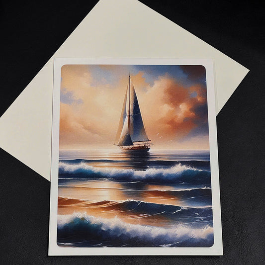 3D Marlin Happy Birthday for Men