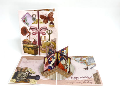 Geisha Happy Birthday for Women